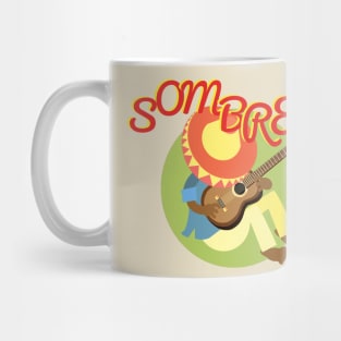 Sombrero Mug